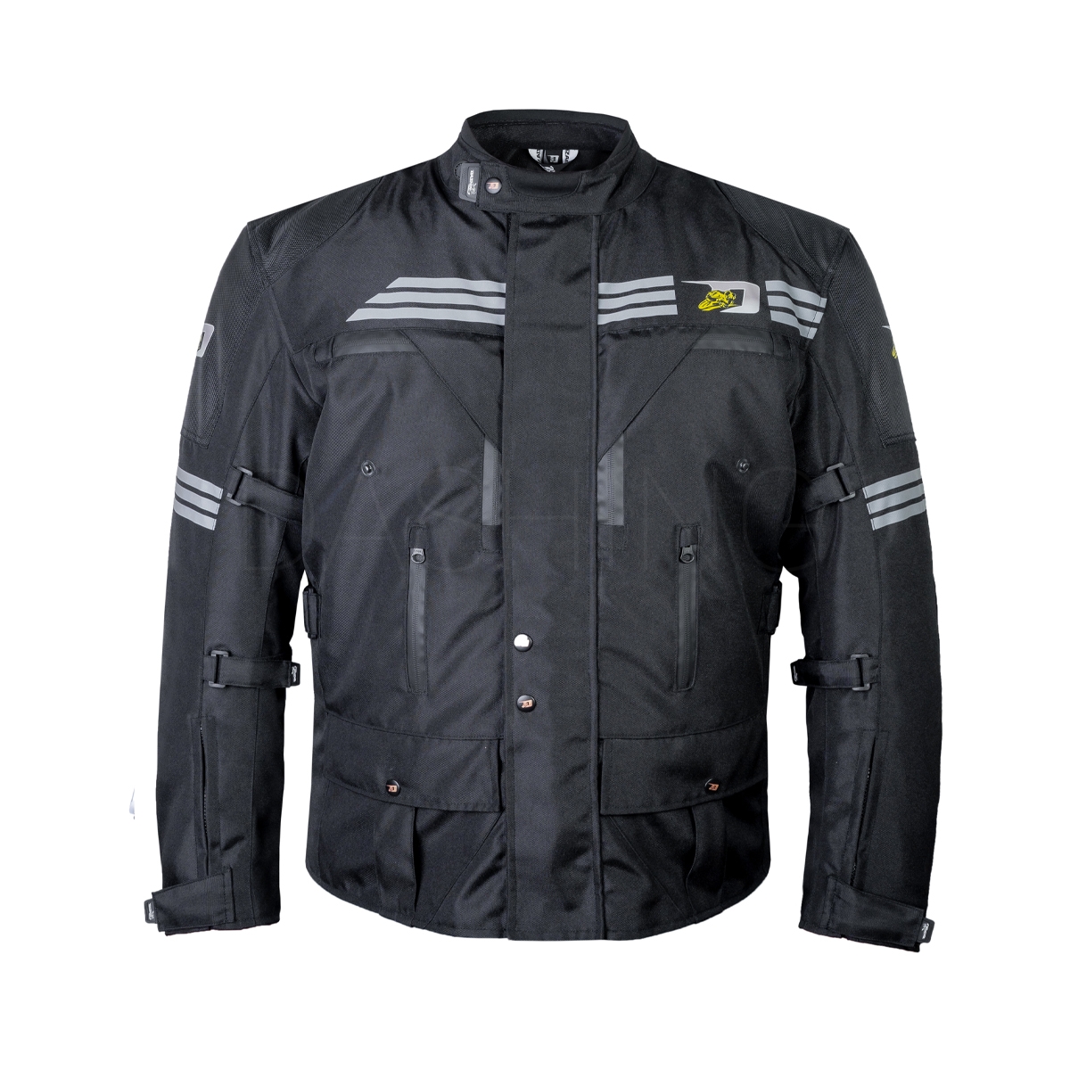 Cordura Motorbike Jacket